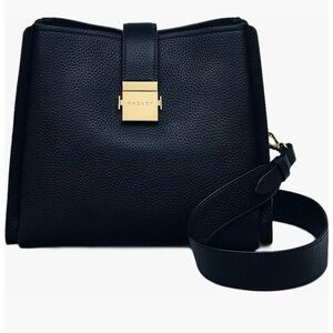 NEW NWT RADLEY LONDON Sloane Street Leather Medium Crossbody Bag